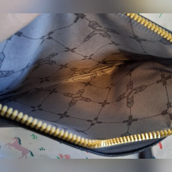 NWOT Aimee Kestenberg Metallic Snake Casual Boho Purse w/ Wristlet & Dust Bag - Picture 15 of 16